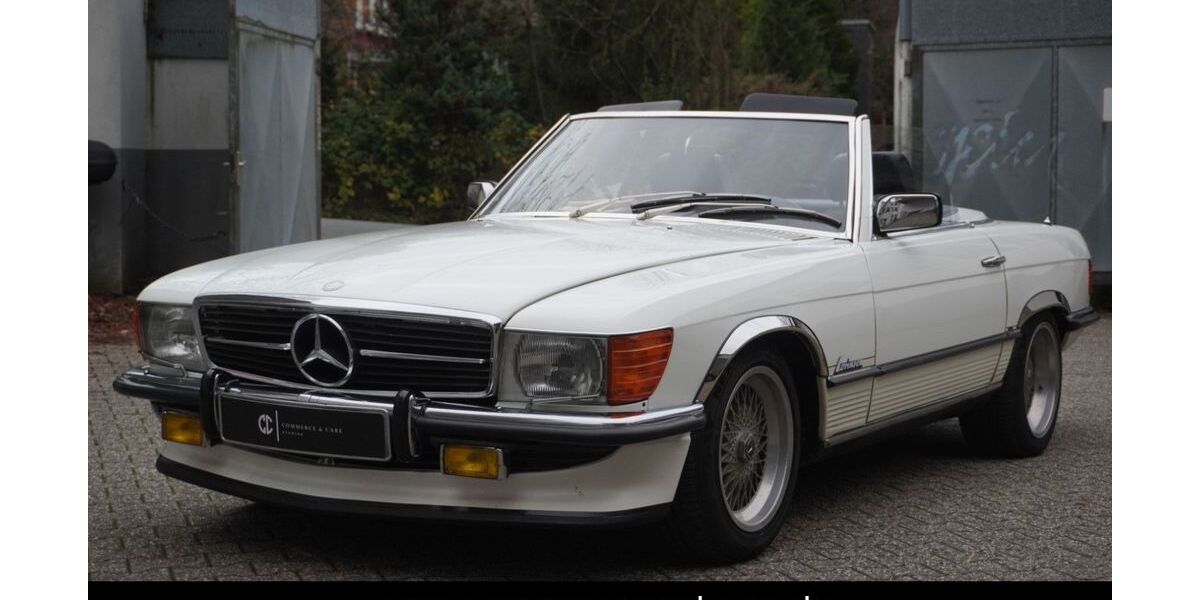 Mercedes-Benz SL 280 204.422 km 24.000 &euro; Wuppertal 42285
