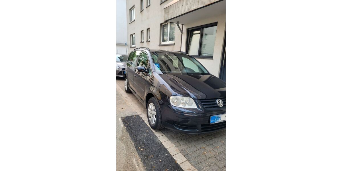 VW Touran 326.200 km 1.600 &euro; Wuppertal 42119