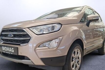 Ford EcoSport 63.495 km 13.990 &euro; Gelsenkirchen 45881