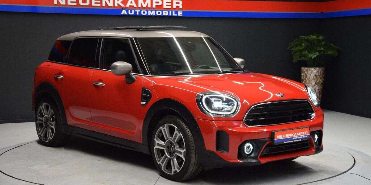 Mini Cooper Countryman 65.800 km 24.990 &euro; Remscheid 42853