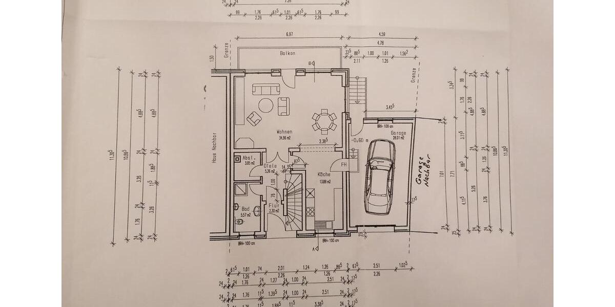 Doppelhaushälfte Wipperfürth - 7 Zimmer, 600.000&euro; | Angebot:23149281