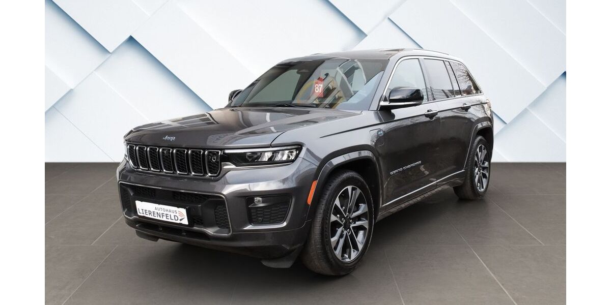 Jeep Grand Cherokee 36.758 km 46.990 &euro; Düsseldorf 40231