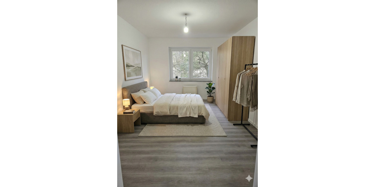 Etagenwohnung Essen Stadtbezirk III - 2 Zimmer, 61 m&sup2;, 680&euro; | Angebot:25790443