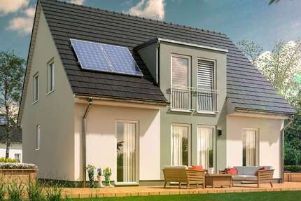 Haus Gelsenkirchen Hassel - 4 Zimmer, 130 m&sup2;, 277.040&euro; | Angebot:9170616