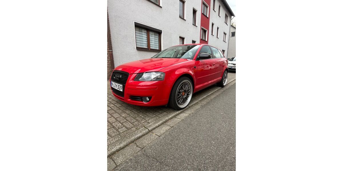 Audi A3 217.600 km 2.900 &euro; Mülheim an der Ruhr 45476