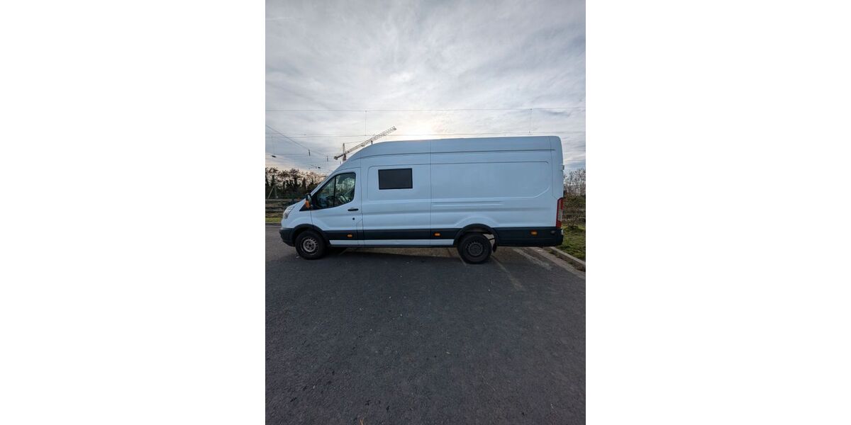 Ford Transit 168.000 km 10.500 &euro; Hilden 40724