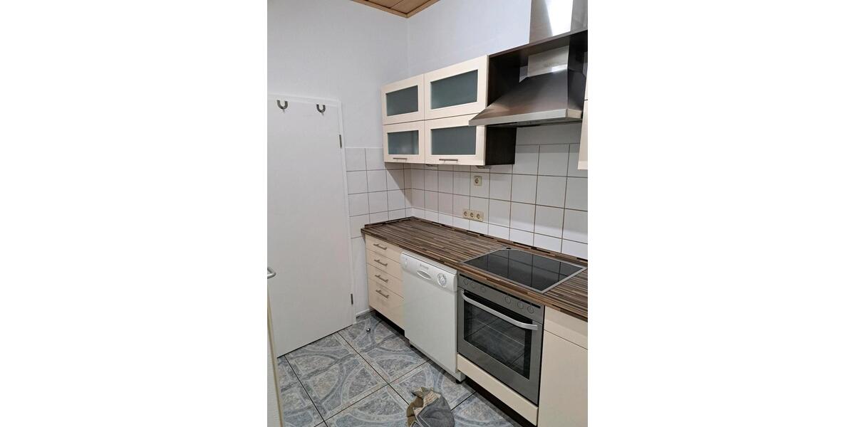 Erdgeschoßwohnung Wuppertal Gemarkung Langerfeld - 2 Zimmer, 59 m&sup2;, 100.000&euro; | Angebot:26449659