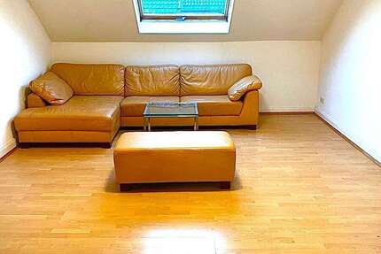 Wohnung Wuppertal Elberfeld - 2 Zimmer, 60 m&sup2;, 595&euro; | Angebot:24679131