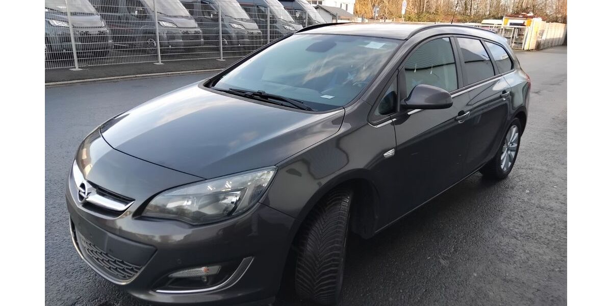 Opel Astra 278.000 km 2.850 &euro; Essen 45139