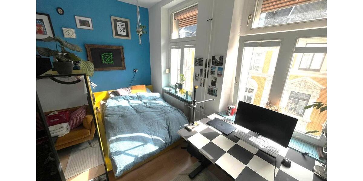 Etagenwohnung Wuppertal Elberfeld - 2 Zimmer, 73 m&sup2;, 660&euro; | Angebot:26003617