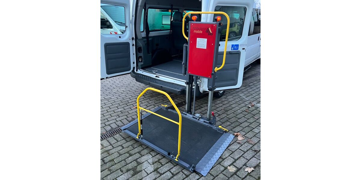 Ford Transit 108.253 km 13.990 &euro; Schwelm 58332