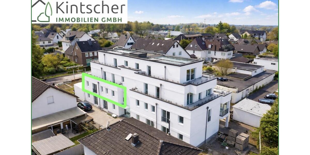 Etagenwohnung Burscheid - 3 Zimmer, 102 m&sup2;, 1.488&euro; | Angebot:24759751