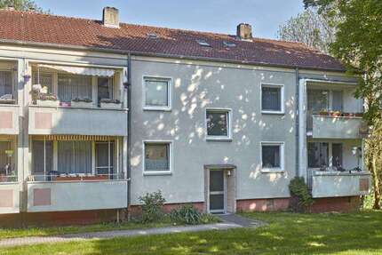 Wohnung Bochum Werne - 3 Zimmer, 68 m&sup2;, 640&euro; | Angebot:27305154