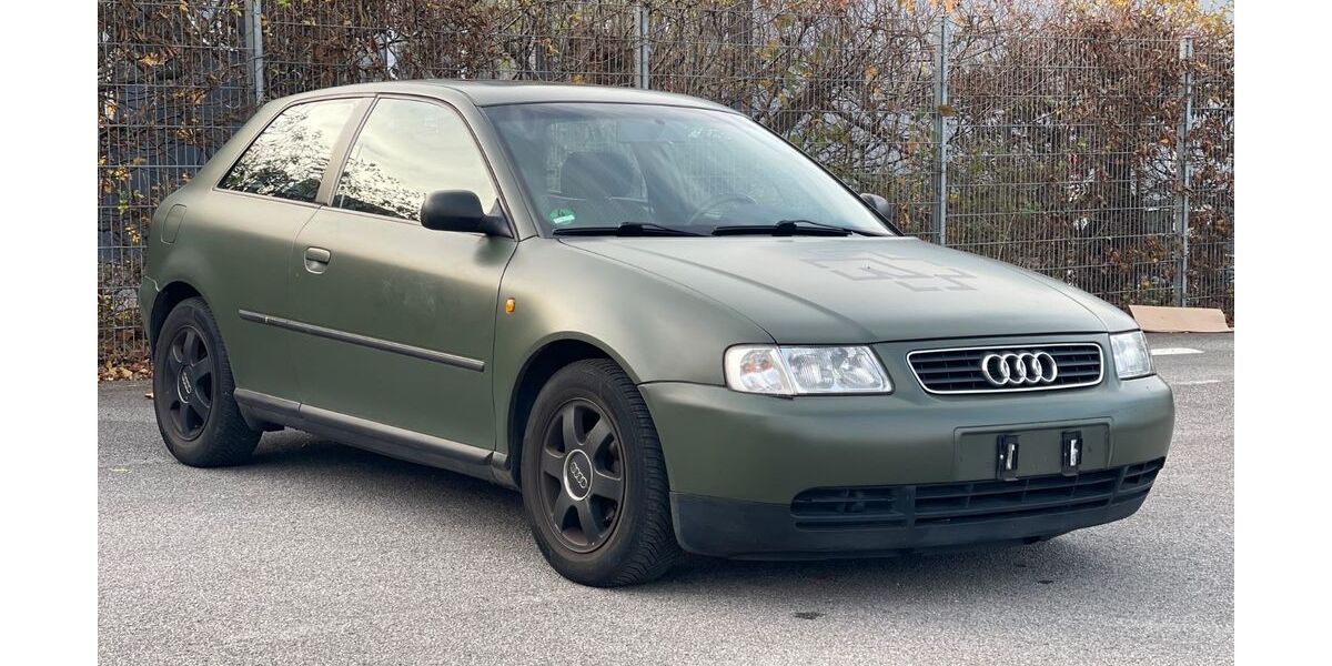 Audi A3 238.000 km 900 &euro; Wuppertal 42389