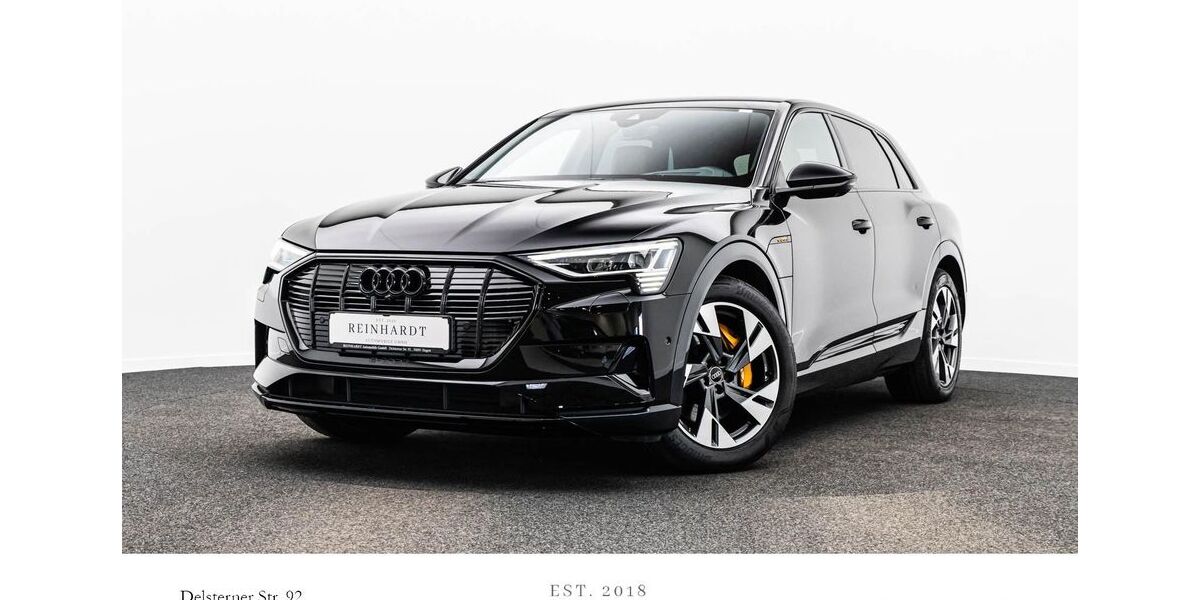 Audi e-tron 59.690 km 38.580 &euro; Hagen 58091