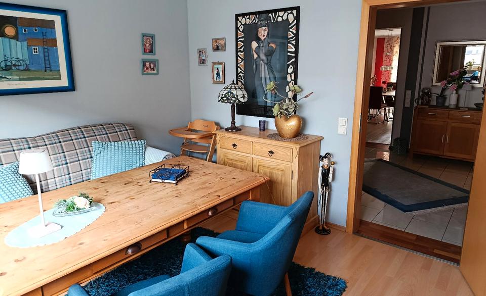 Erdgeschoßwohnung Solingen - 4 Zimmer, 136 m&sup2;, 459.000&euro; | Angebot:27224334