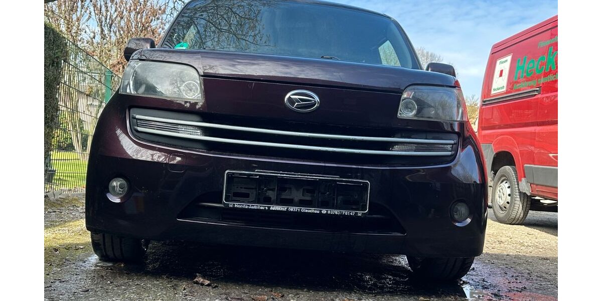 Daihatsu MATERIA 240.172 km 1.450 &euro; Herne 44651