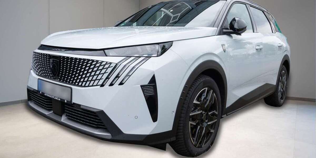 Peugeot 5008 9.990 km 44.990 &euro; Bochum 44801