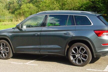 Skoda Kodiaq 49.995 km 29.700 &euro; Wülfrath 42489