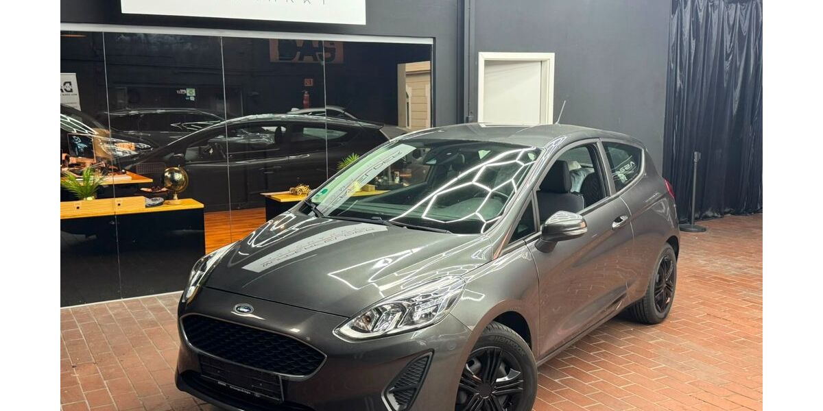 Ford Fiesta 139.000 km 6.380 &euro; Wuppertal 42275