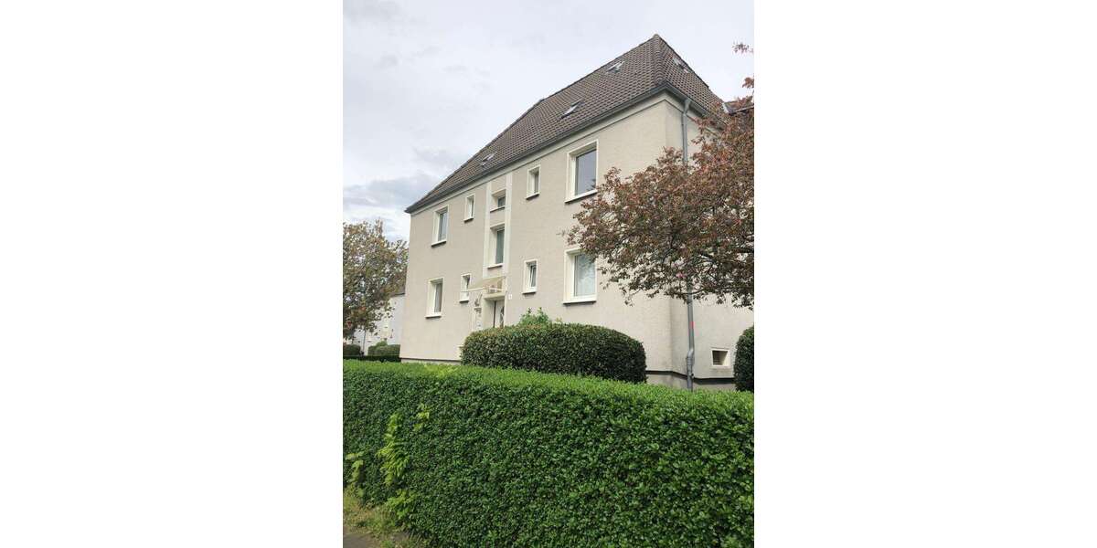 Etagenwohnung Bochum Riemke - 2 Zimmer, 40 m&sup2;, 293&euro; | Angebot:26098338