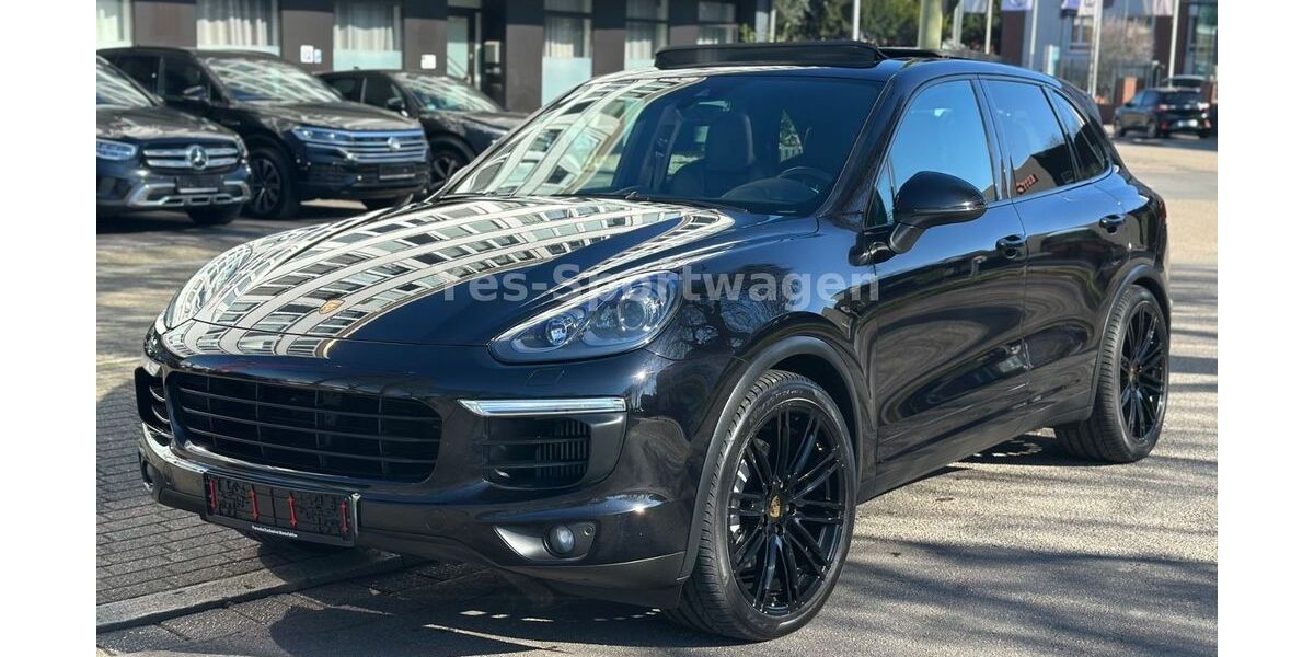 Porsche Cayenne 109.000 km 47.900 &euro; Essen 45127