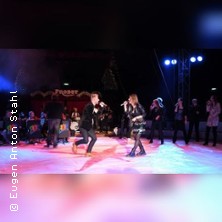 Rock Orchester Ruhrgebeat 24.04.2026 Alte Kirche Esslingen