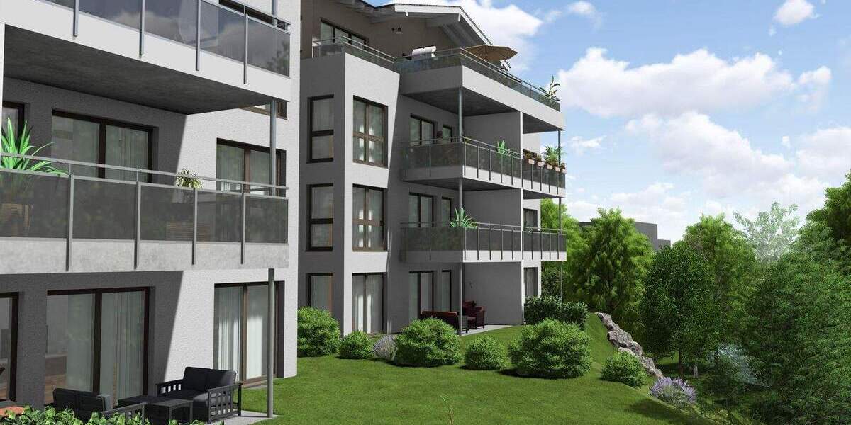 Etagenwohnung Gevelsberg - 3 Zimmer, 107 m&sup2;, 478.000&euro; | Angebot:25730480