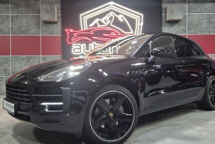 Porsche Macan 119.195 km 43.690 &euro; Remscheid 42897