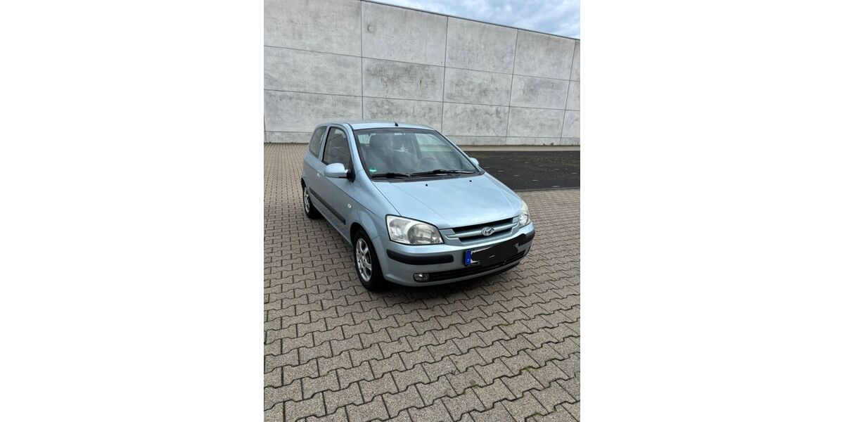 Hyundai Getz 132.560 km 1.900 &euro; Wuppertal 42119