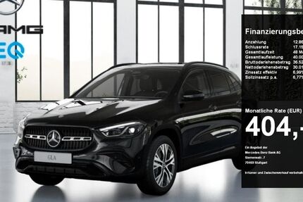 Mercedes-Benz GLA 200 9.987 km 41.290 &euro; Hagen 58135