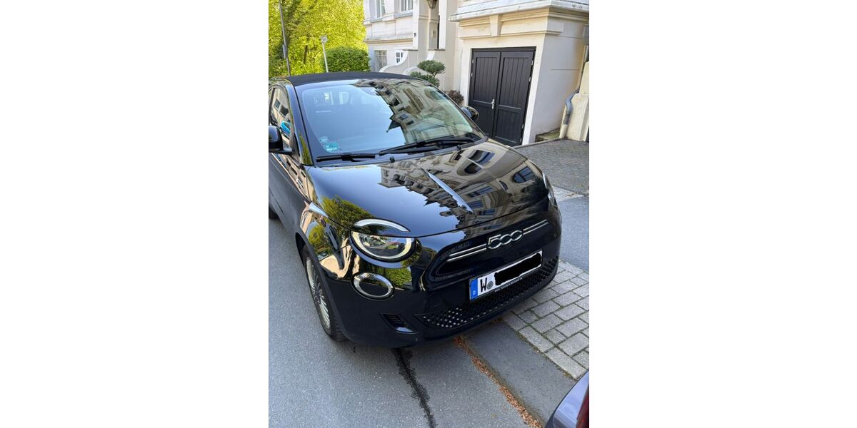 Fiat 500e 38.462 km 19.500 &euro; Wuppertal 42115