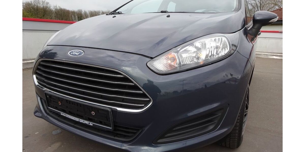 Ford Fiesta 80.000 km 5.990 &euro; Solingen 42719