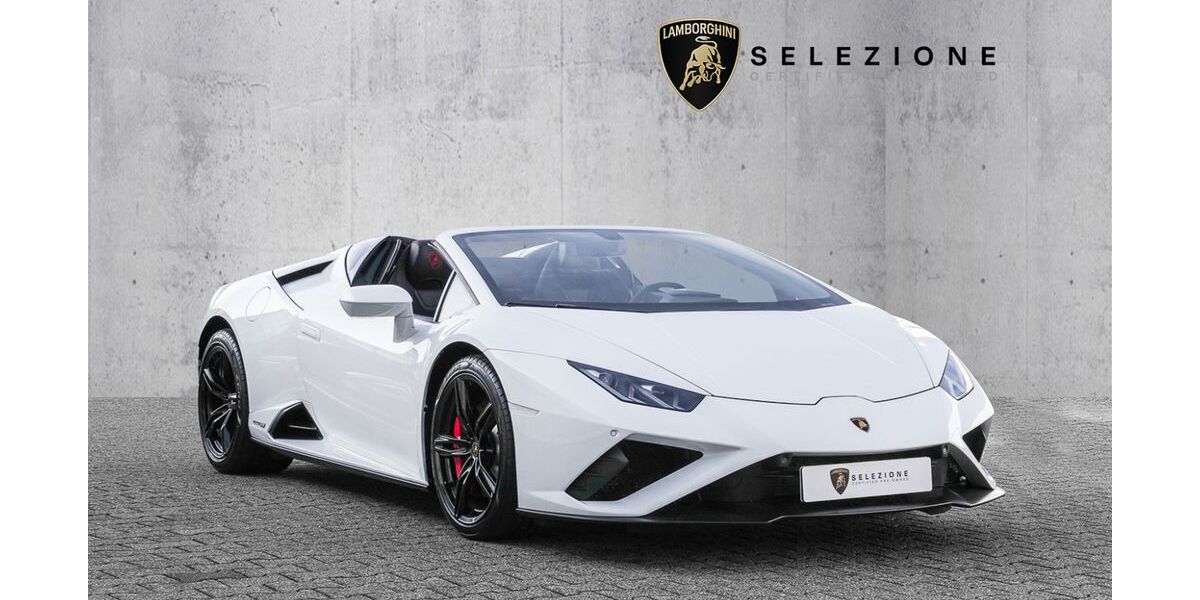 Lamborghini Huracán 7.030 km 274.900 &euro; Düsseldorf 40476