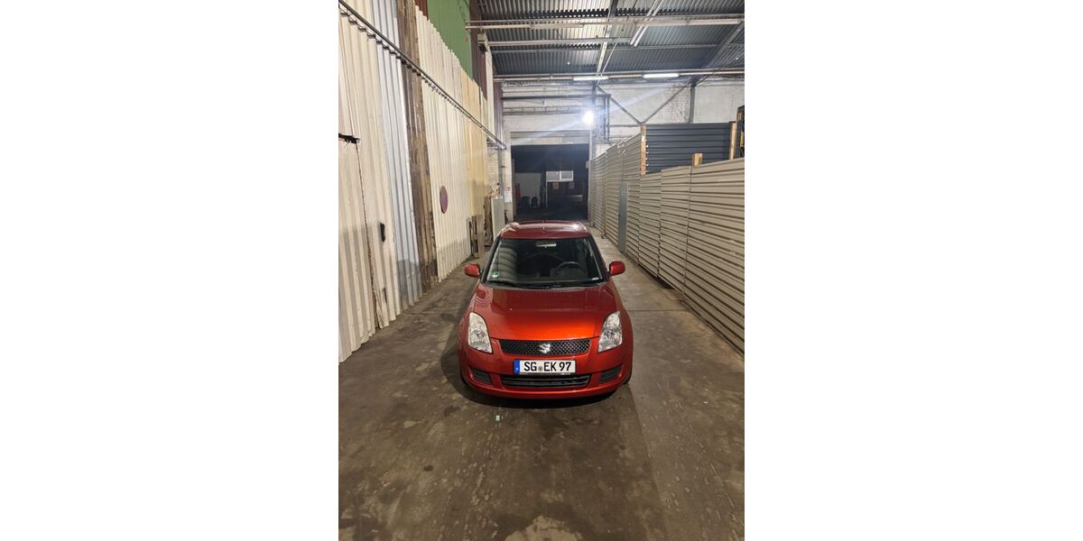 Suzuki Swift 90.751 km 4.300 &euro; Solingen 42653