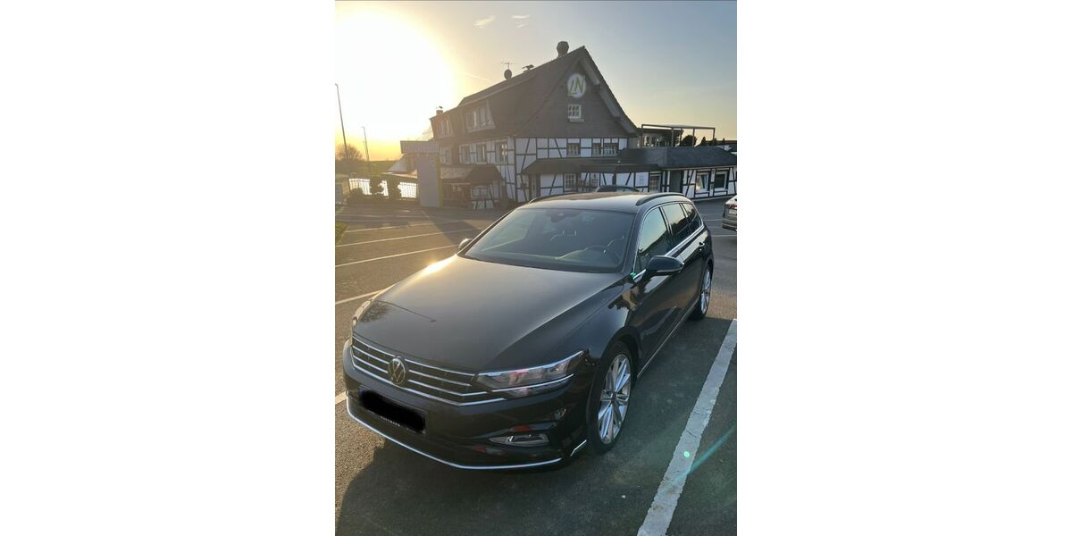 VW Passat Variant 97.000 km 21.900 &euro; Wipperfürth 51688