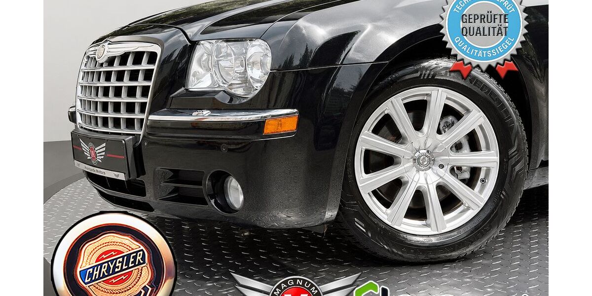Chrysler 300C 149.857 km 10.990 &euro; Düsseldorf 40625
