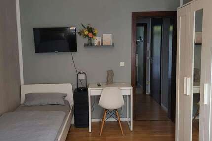 Zimmer Essen Rüttenscheid - 1 Zimmer, 1.400&euro; | Angebot:25531087