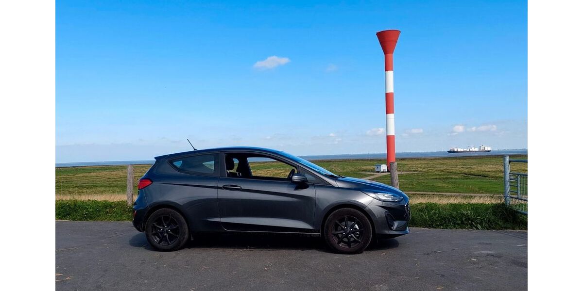 Ford Fiesta 11.000 km 13.500 &euro; Wuppertal 42349