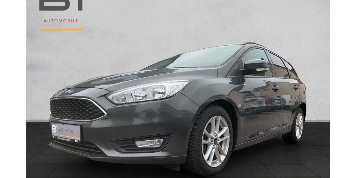 Ford Focus 107.050 km 8.490 &euro; Mülheim an der Ruhr 45481