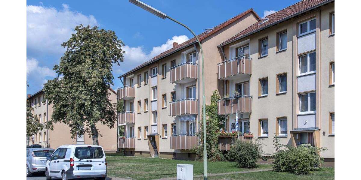 Etagenwohnung Herne Wanne-Bickern - 3 Zimmer, 45 m&sup2;, 379&euro; | Angebot:26629060
