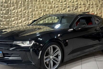 Chevrolet Camaro 68.600 km 30.999 &euro; Essen 45326