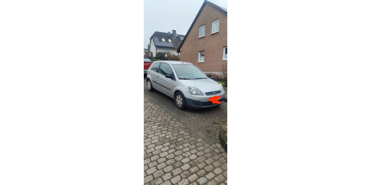 Ford Fiesta 232.000 km 800 &euro; Kürten 51515