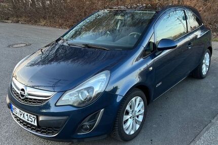 Opel Corsa 66.000 km 5.500 &euro; Langenfeld 40670