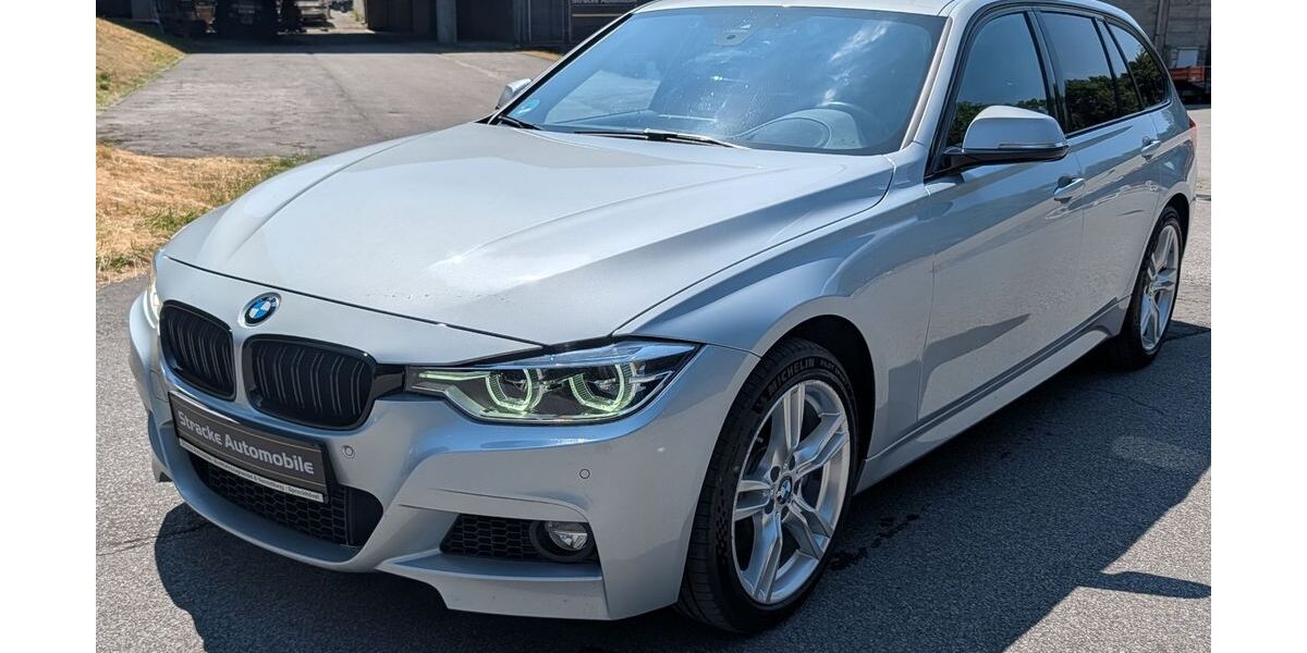 BMW 320 135.122 km 16.500 &euro; Sprockhövel 45549