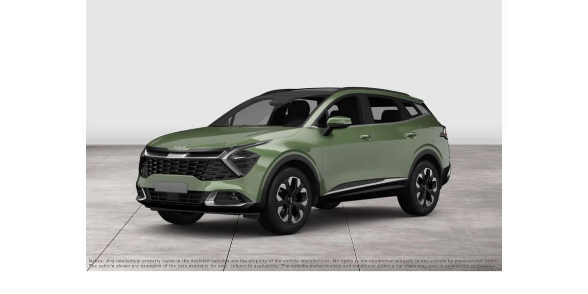 Kia Sportage 12.347 km 31.480 &euro; Sprockhövel 45549