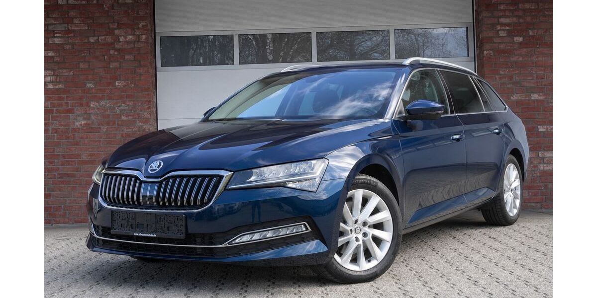 Skoda Superb 68.843 km 21.990 &euro; Düsseldorf 40599