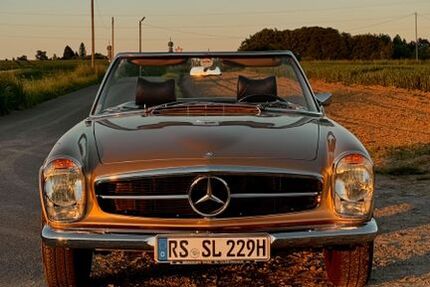 Mercedes-Benz SL 230 86.000 km 79.000 &euro; Remscheid 42897