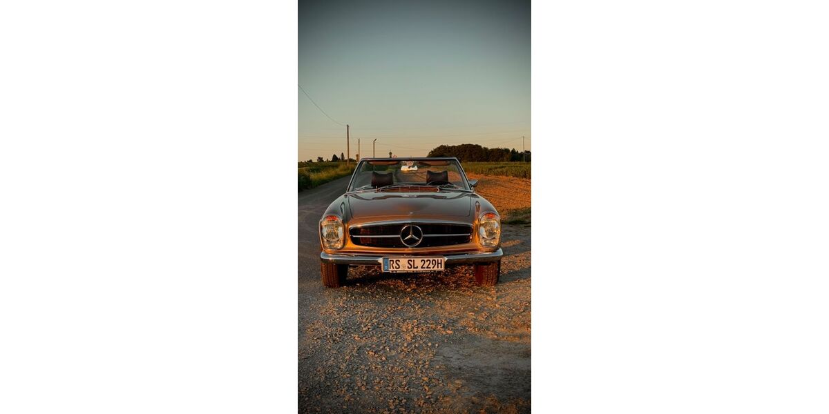 Mercedes-Benz SL 230 86.000 km 79.000 &euro; Remscheid 42897