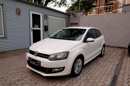 VW Polo 188.000 km 5.299 &euro; Düsseldorf 40231